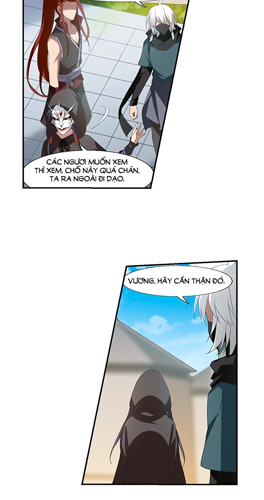 phượng nghịch thiên hạ chapter 167.1 3