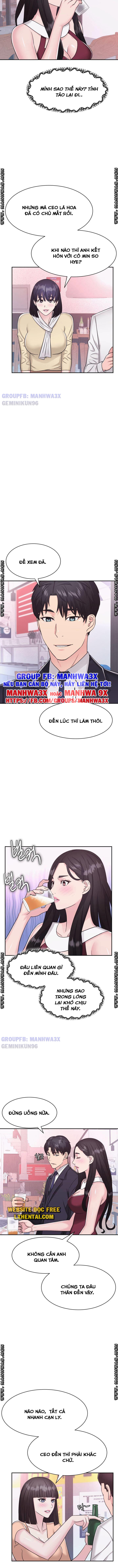 nữ hoàng nội y chapter 6 13