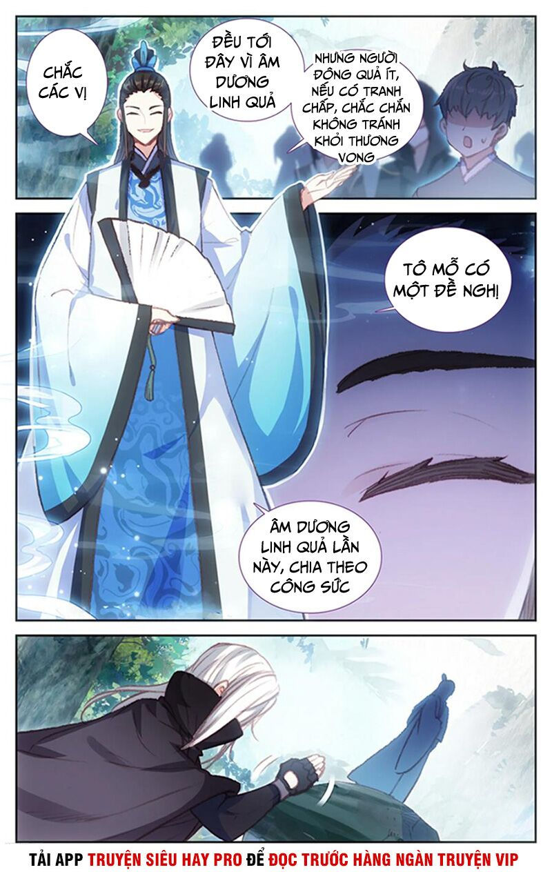 thương khung bảng chi thánh linh kỷ chapter 91 7