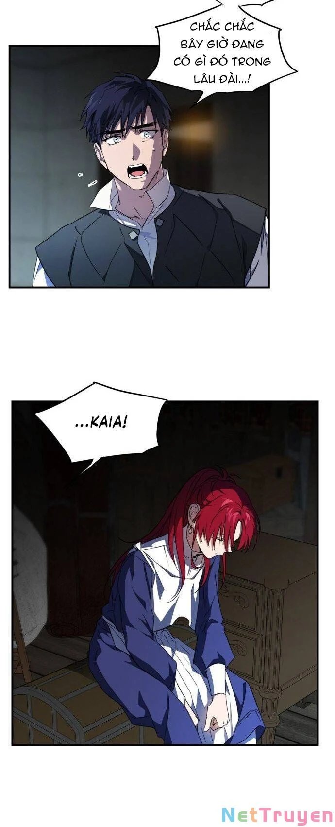 bị che khuất bởi ánh hoàng hôn chapter 36 14