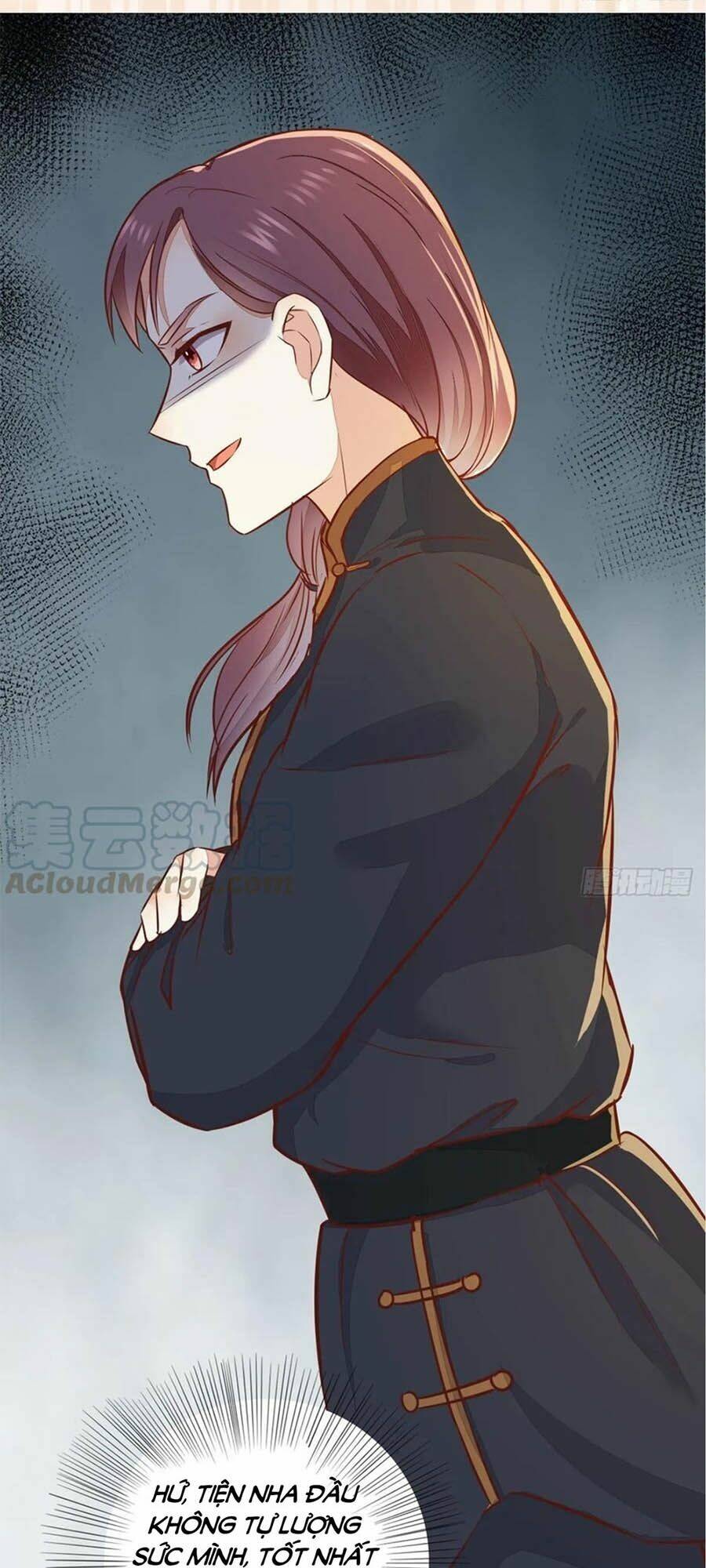 thần y khí nữ: ngự thú cuồng phi của quỷ đế chapter 97 16