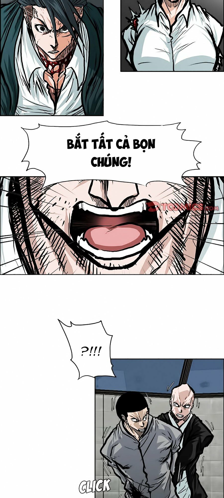 bá chủ học đường ss2 chapter 56 10