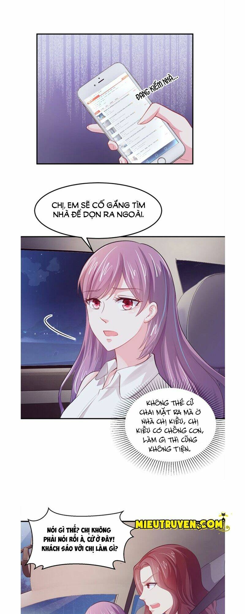 thú cưng độc quyền của boss chapter 5 11