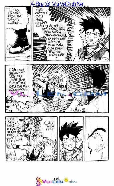 theo dấu rồng thần - dragon quest chapter 4 21