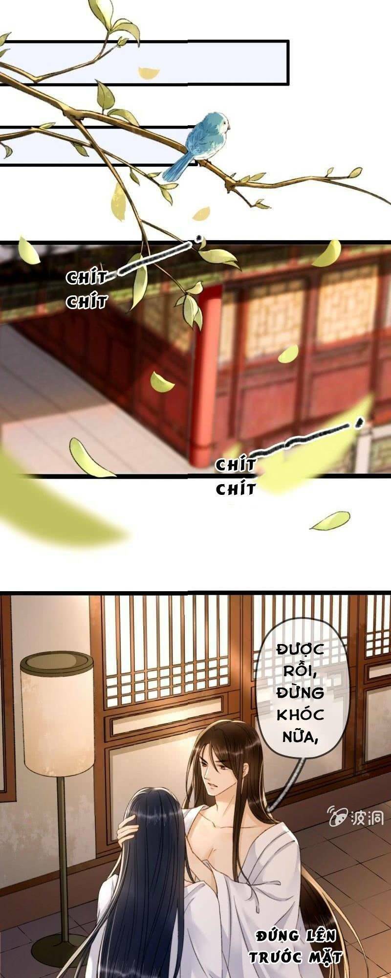 sủng phi của vương chapter 191 14