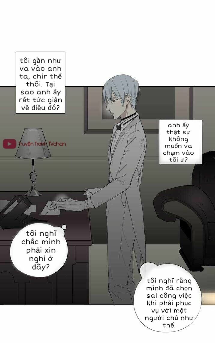 người hầu hoàng gia chapter 1 55