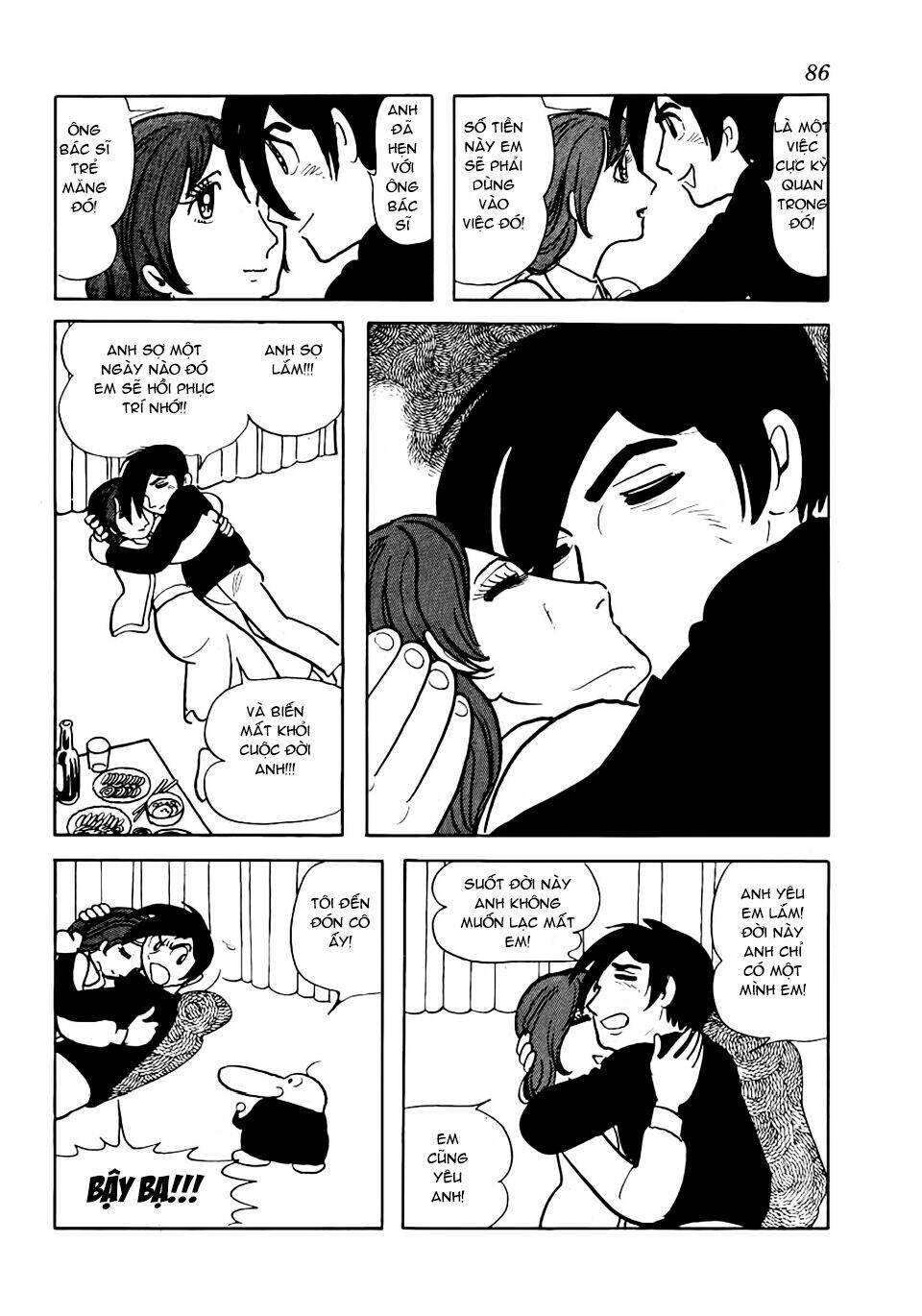 bác sĩ quái dị chapter 164 14