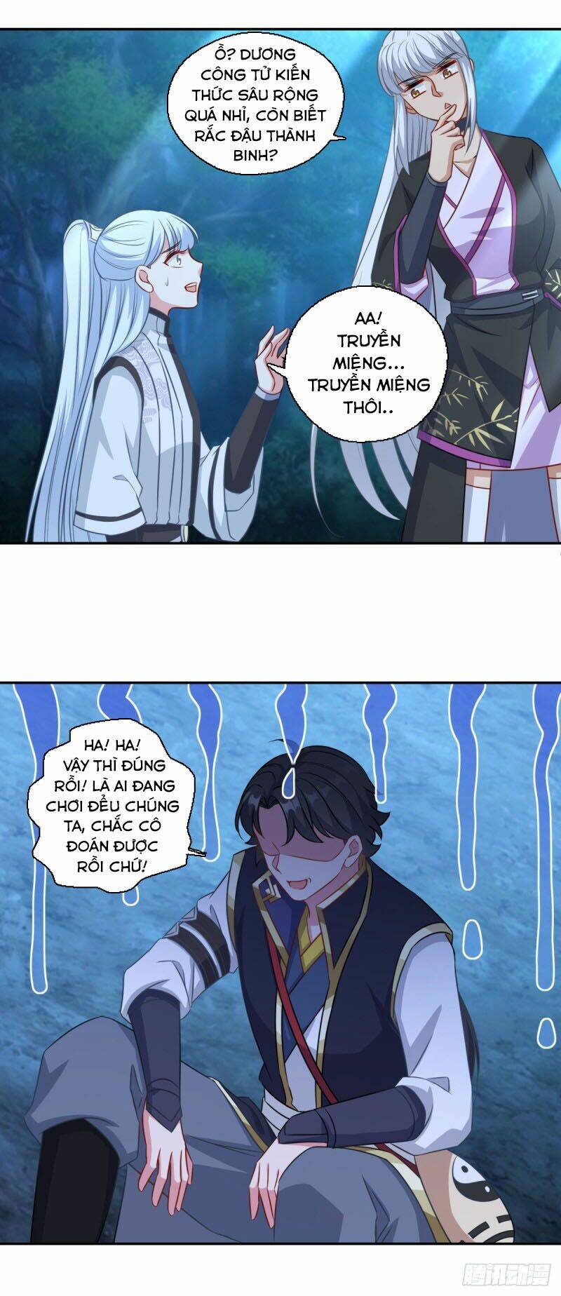 tiên ma đồng tu chapter 149 20