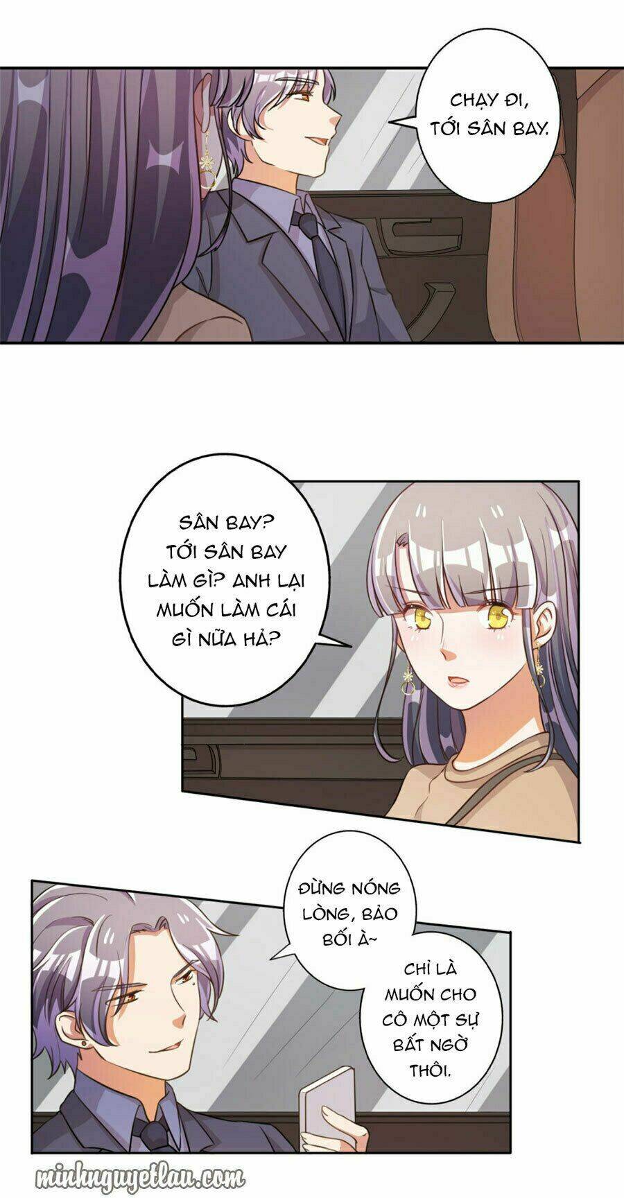 hôn nhân dục vọng: thiếu gia nhẹ một chút! chapter 51 15