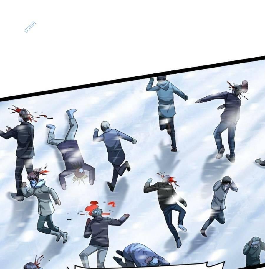 đóng băng toàn cầu: tôi gây dựng nên phòng an toàn thời tận thế chapter 66 21