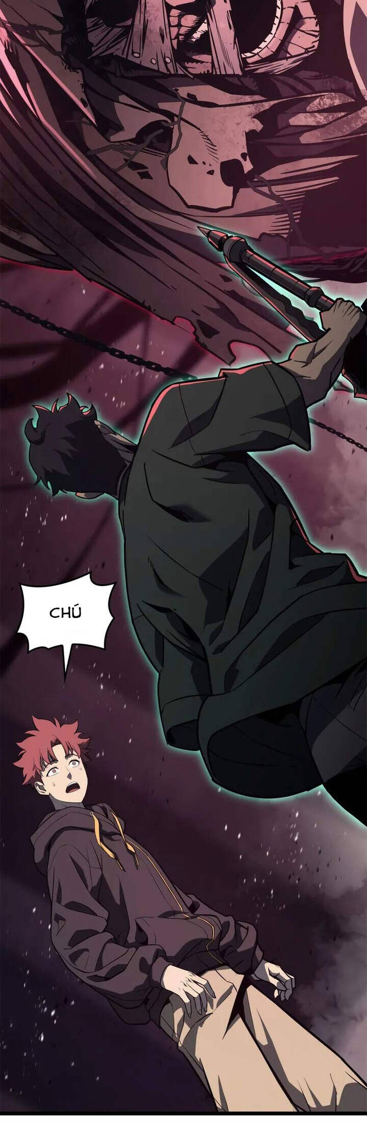 Vị Vua Mạnh Nhất Đã Trở Lại chapter 105 57