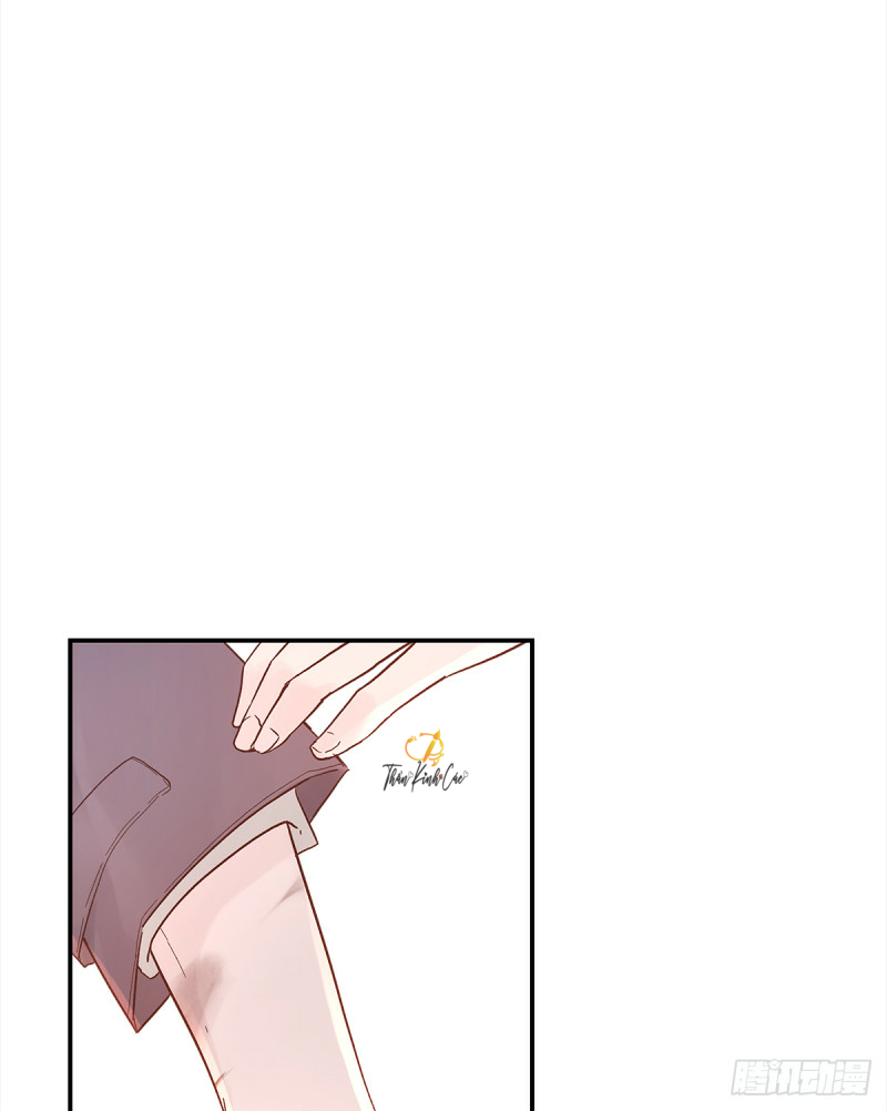 mối tình đầu gian nan của chu thành nhất chapter 34 33