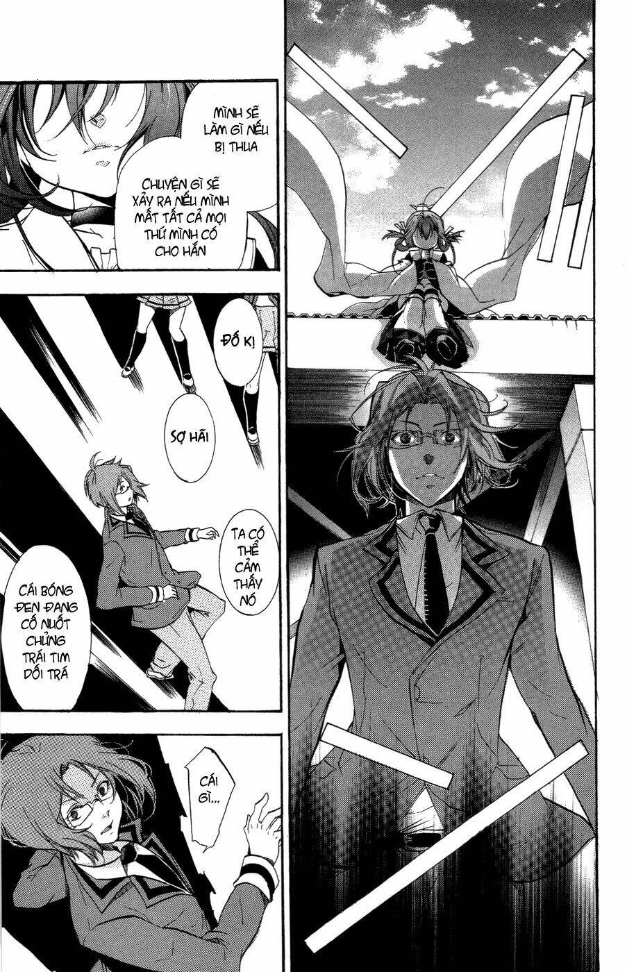 ashita no yoichi! chapter 26 30