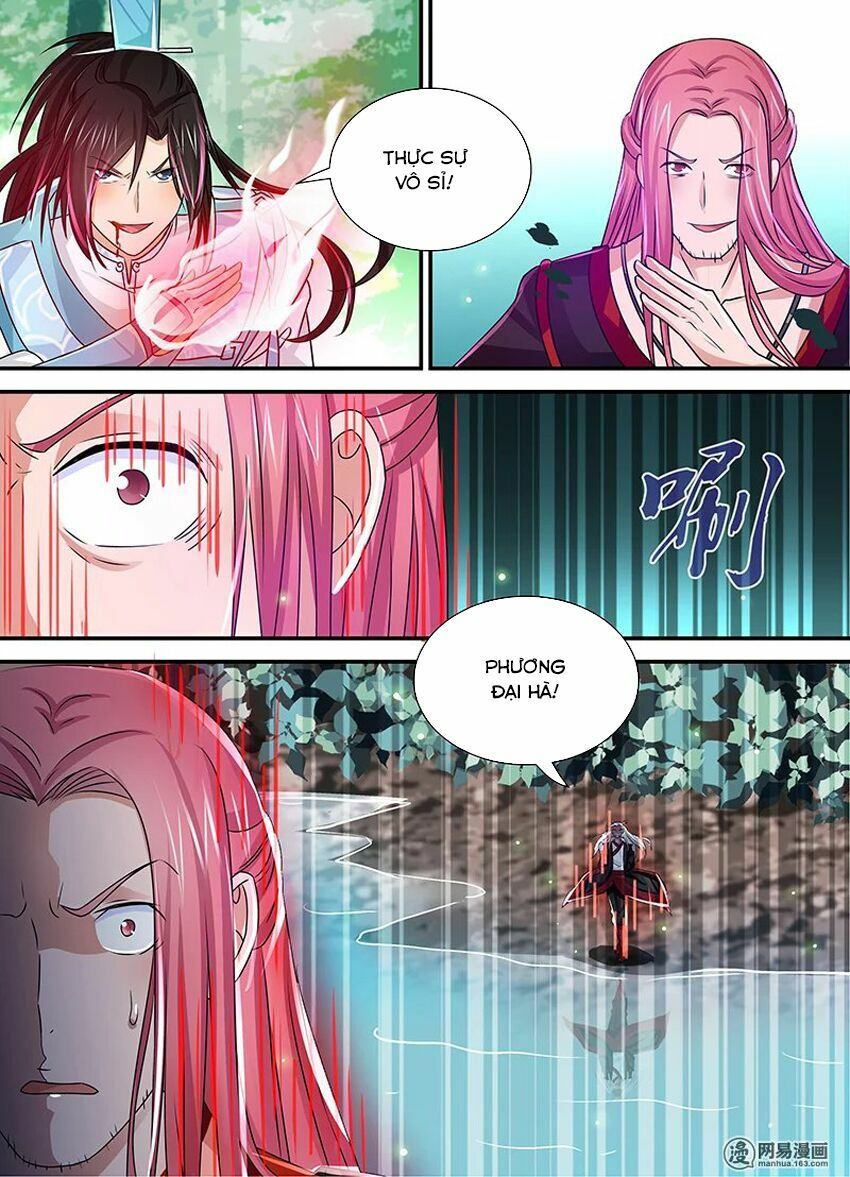 vĩnh hằng chí tôn chapter 23 11