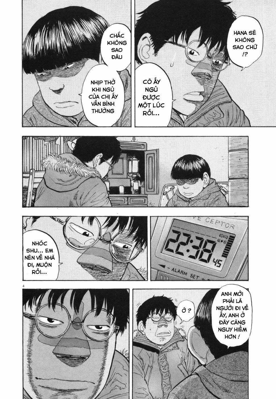 boy on the run chapter 112 4