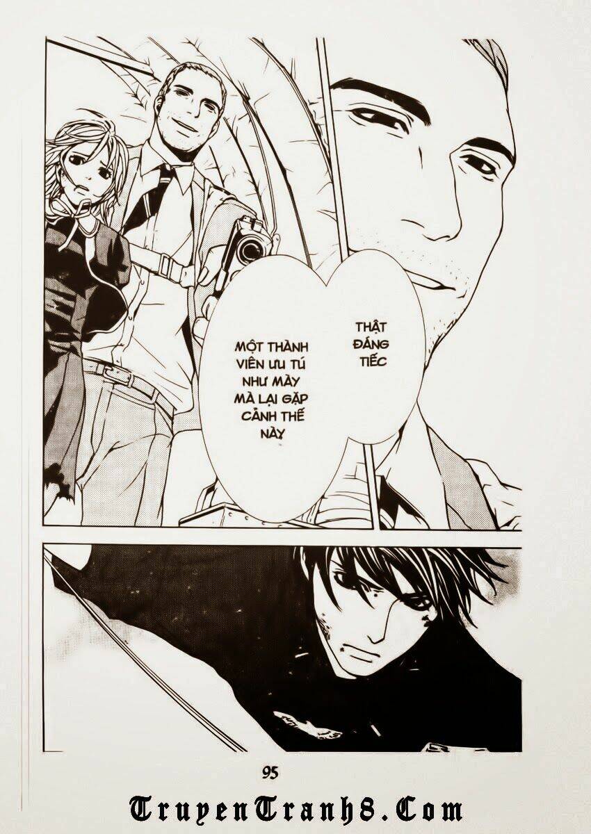 c-blossom - case 729 - điệp vụ 729 chapter 21 9