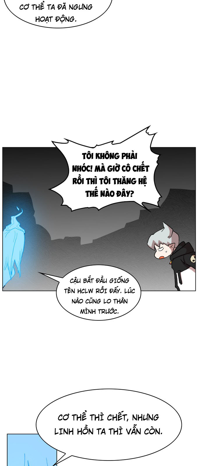 hard core leveling warrior chapter 97 5