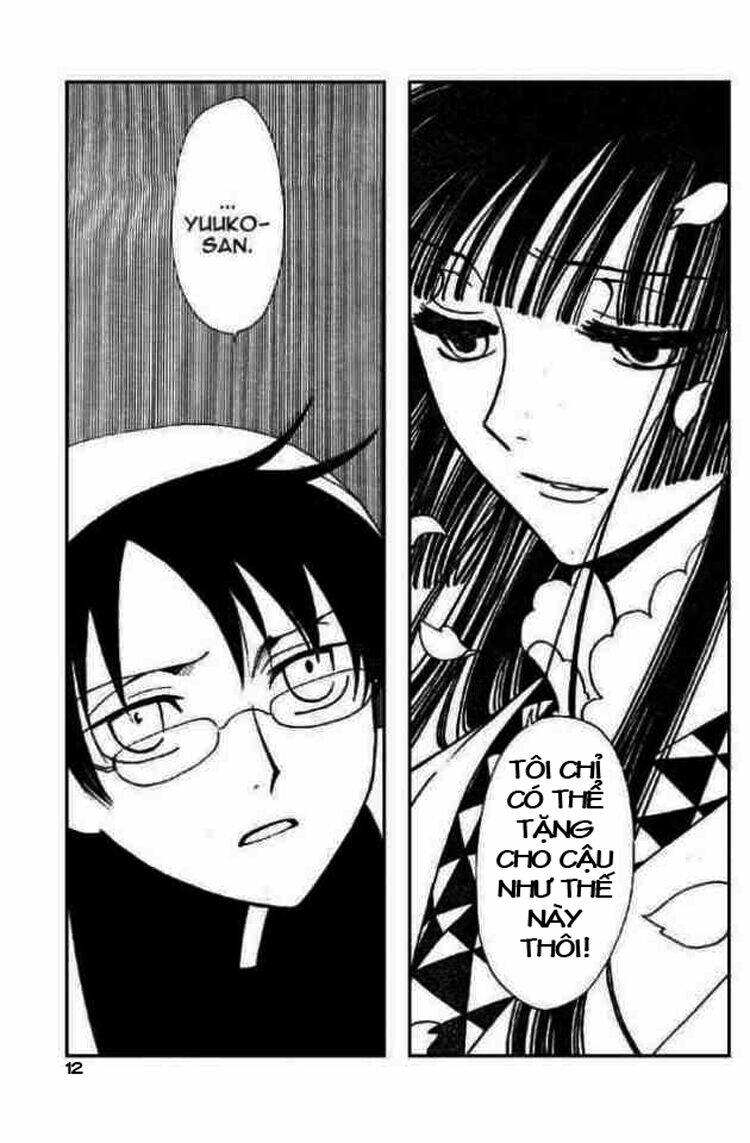 xxxholic - hành trình bí ẩn chapter 73 13