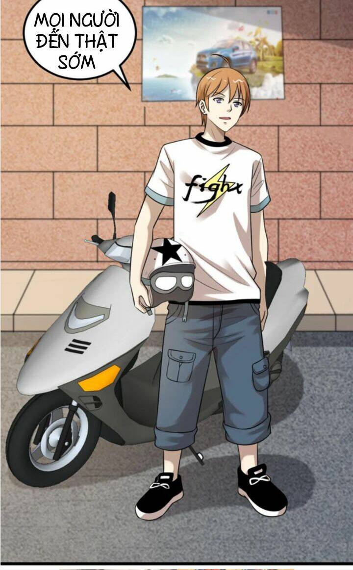 đai ca trở lại tuổi 16 chapter 42 7