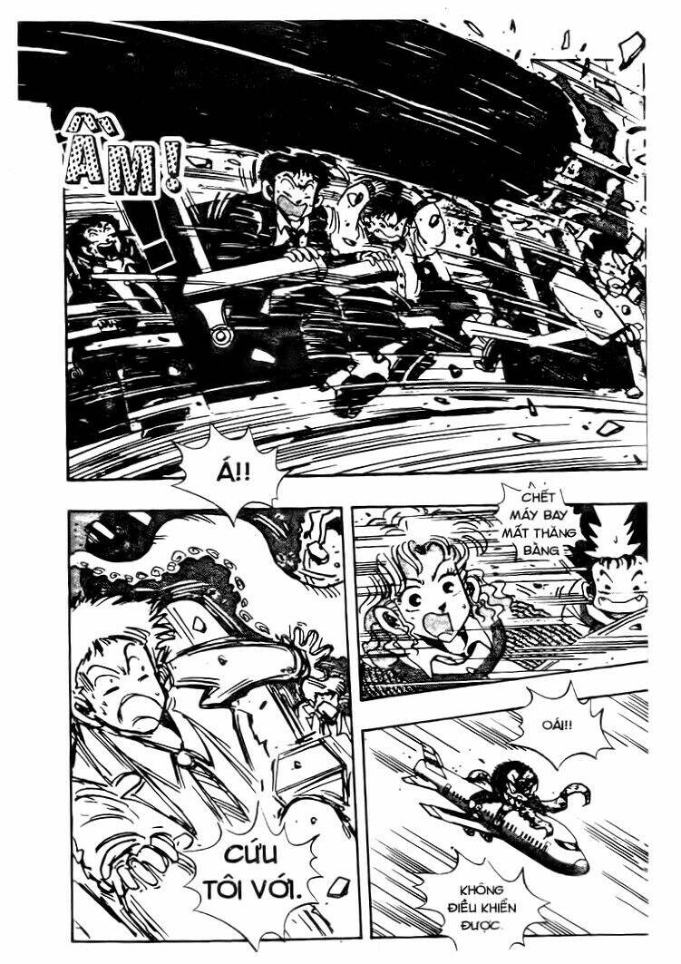 tiểu hòa thượng hd remake chapter 70 16