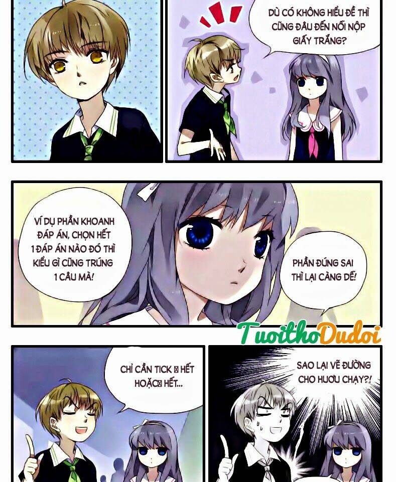 lam sí ngoại truyện chapter 3 3