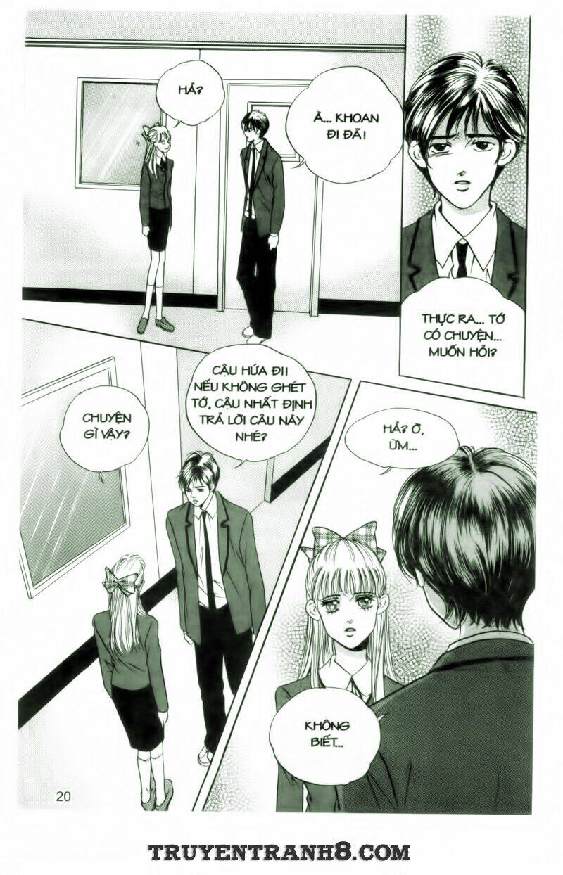 cool six - bộ 6 tuyệt vời chapter 18 21