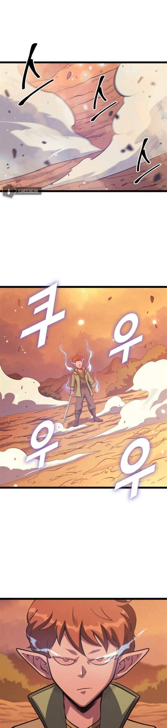 tôi trở lại thăng cấp một mình chapter 119 11