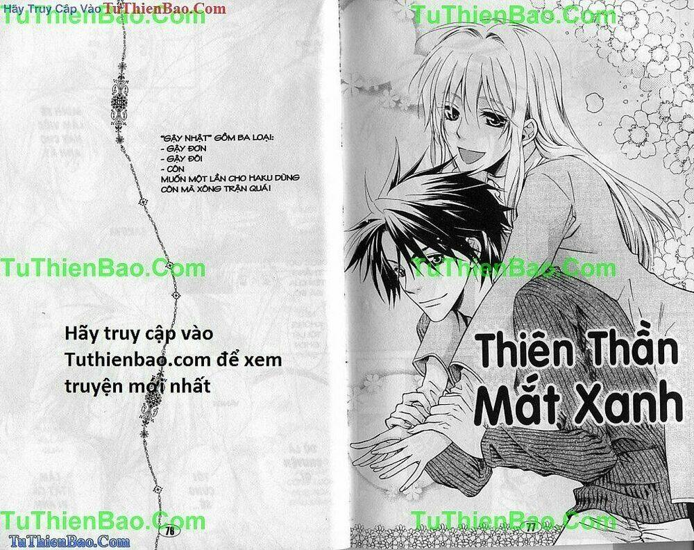 thiên thần mắt xanh chapter 2 37