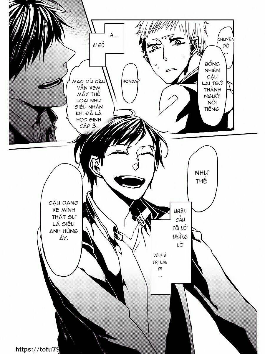 oko-sama star chapter 3 24