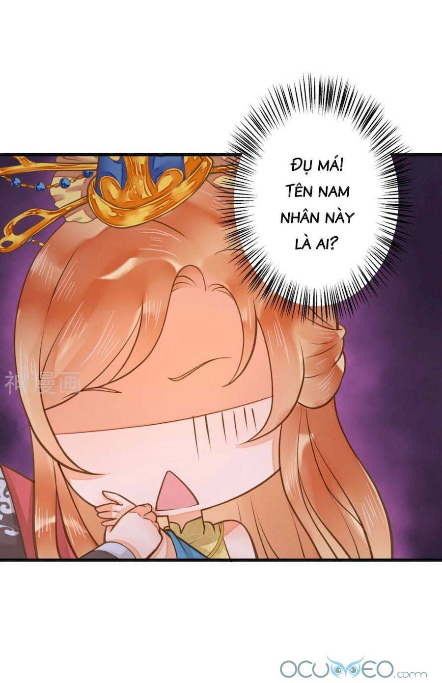 quý phi này có chút cơ chapter 15 27