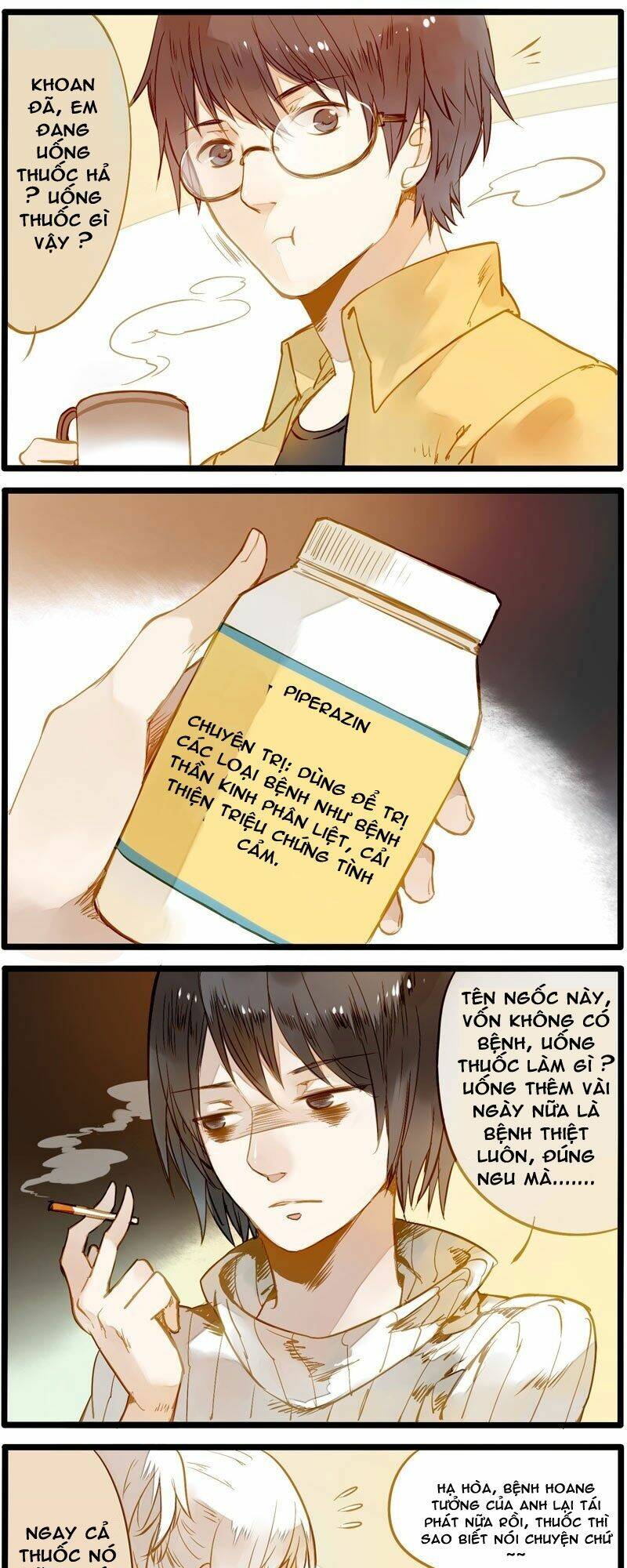 hằng mộng nam thần chapter 17 30