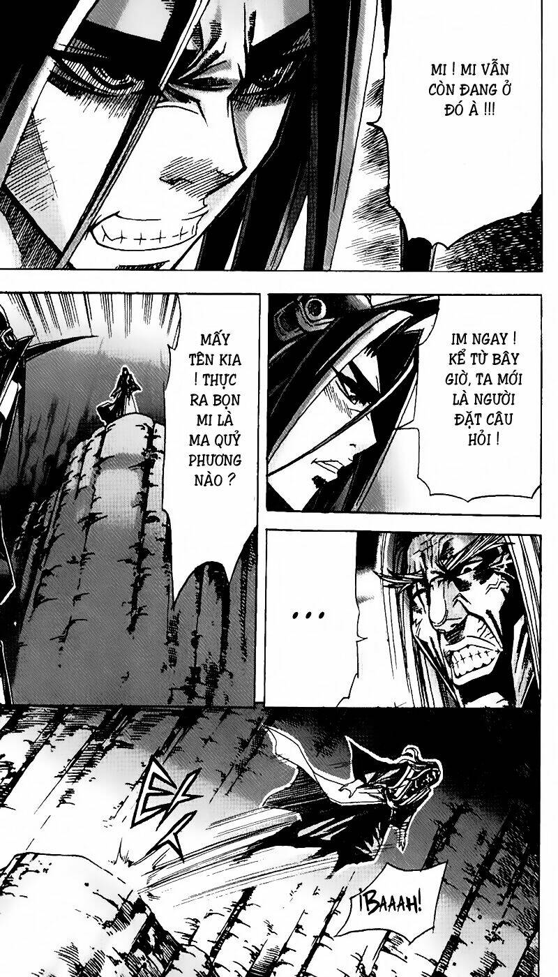 king of hell chapter 71 11