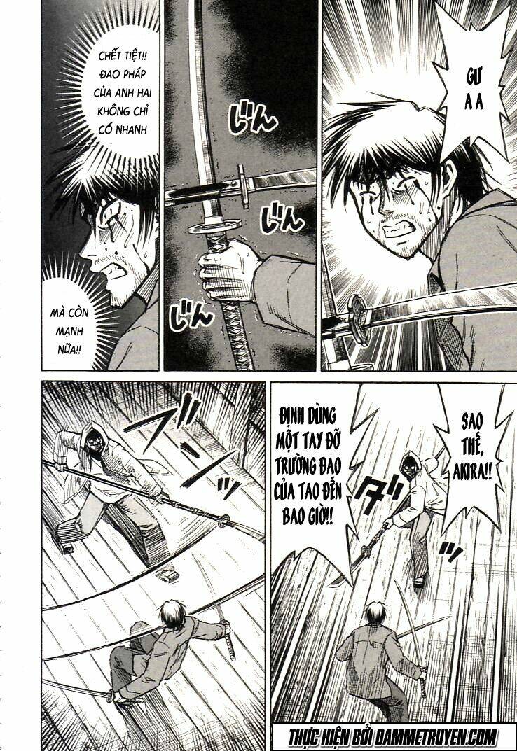 đảo ma cà rồng chapter 158 6