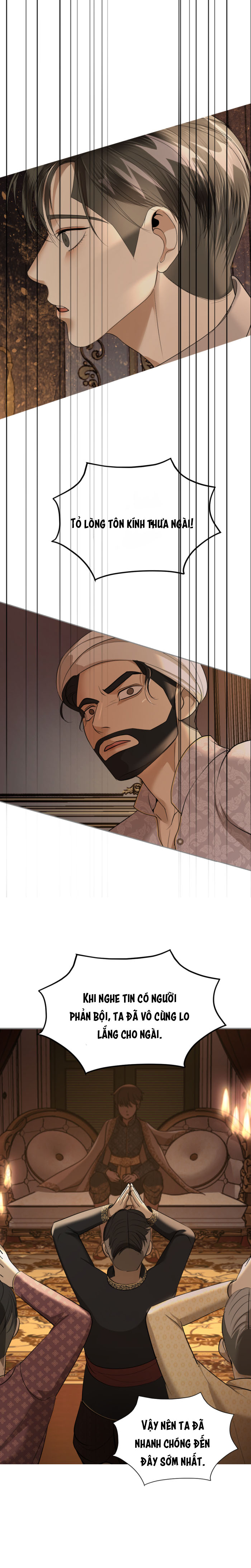 tôi là công tử đẹp nhất xiêm chapter 31 2