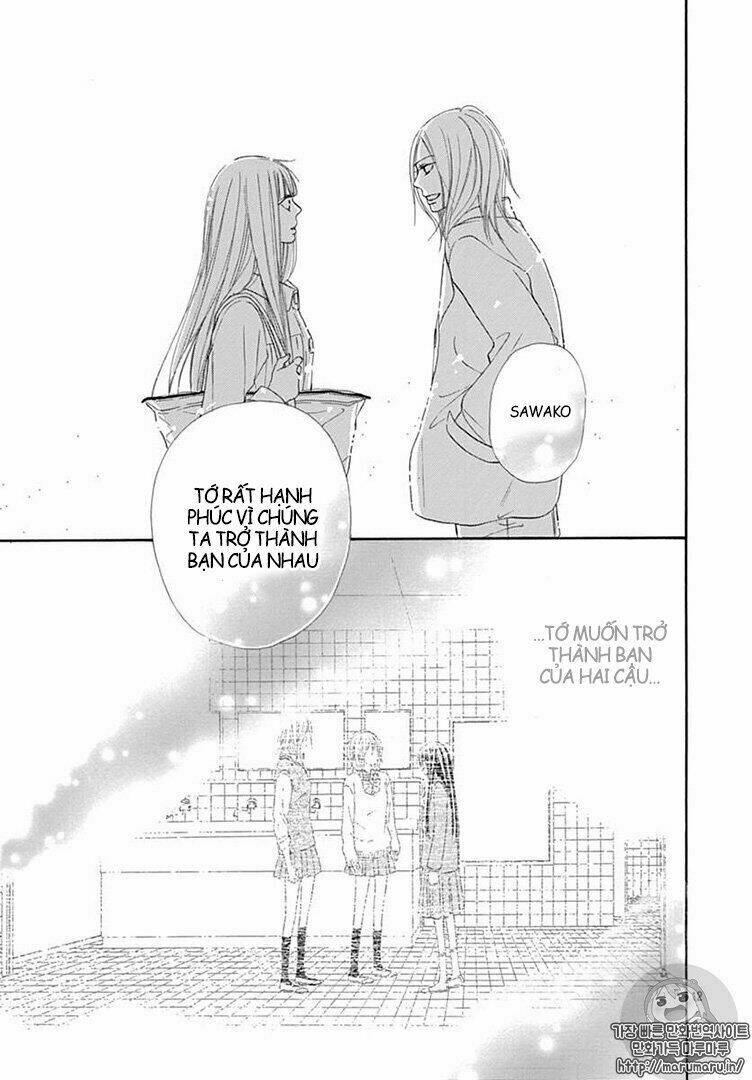 anh đã cho em biết bao thứ đầu tiên chapter 123 12