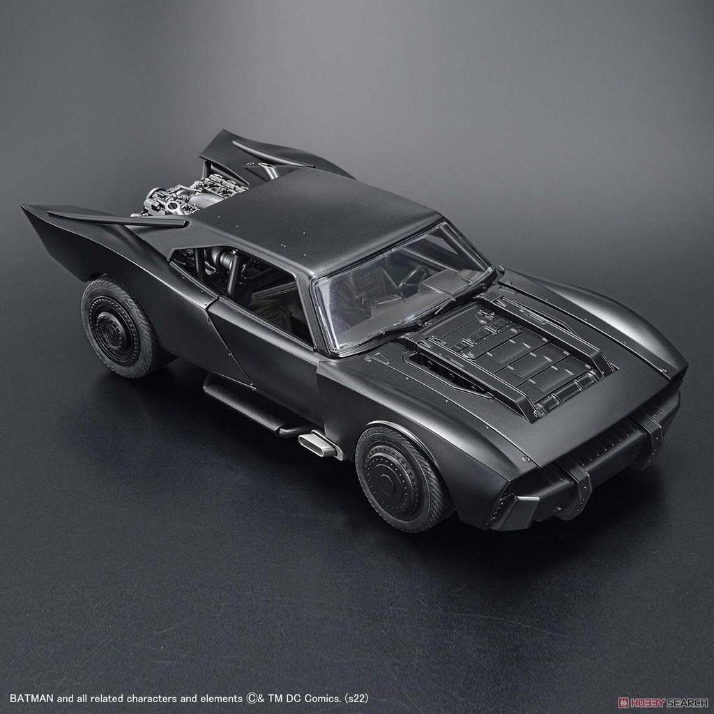 Bộ đồ chơi lắp ráp 1/35 SCALE MODEL KIT BATMOBILE (THE BATMAN Ver.)