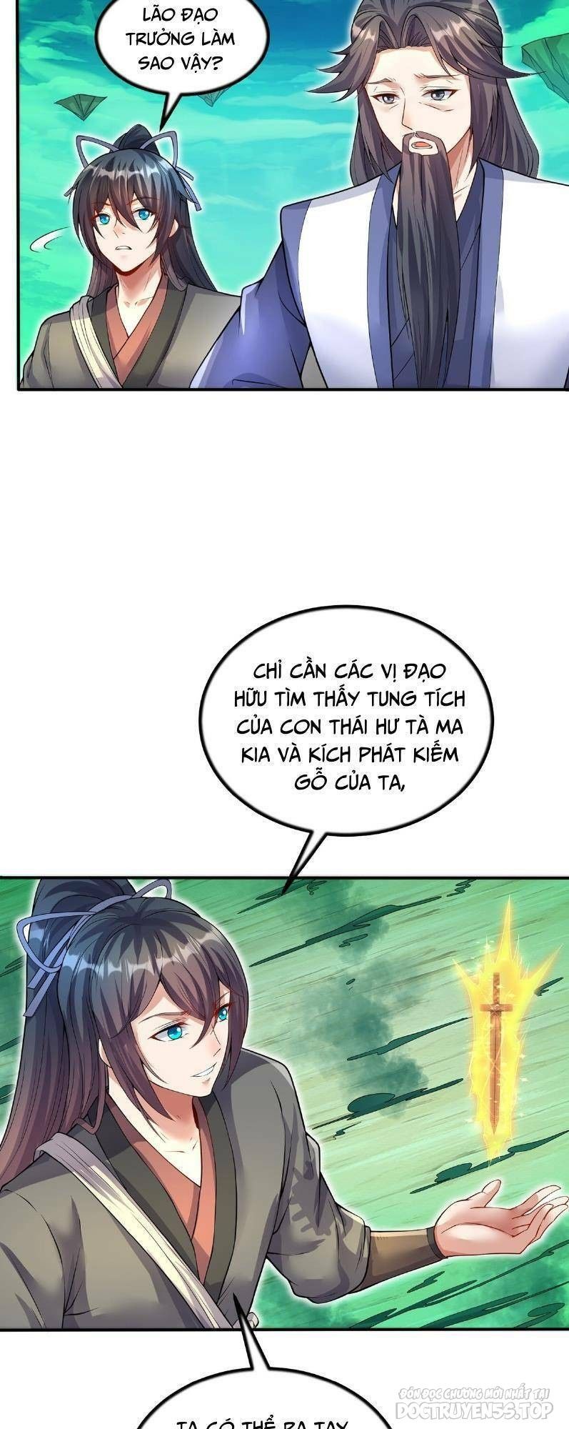 bắt đầu với kiếm vực, ta lặng lẽ tu luyện thành kiếm thần chapter 73 25