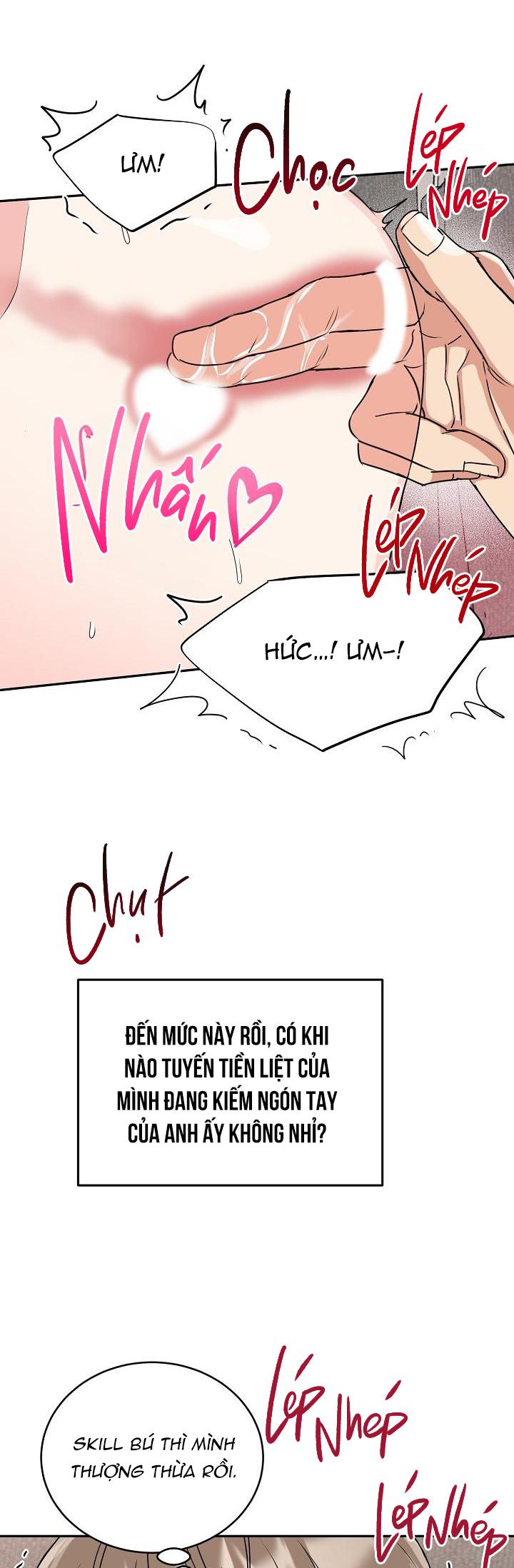 hổ dữ chapter 31 14