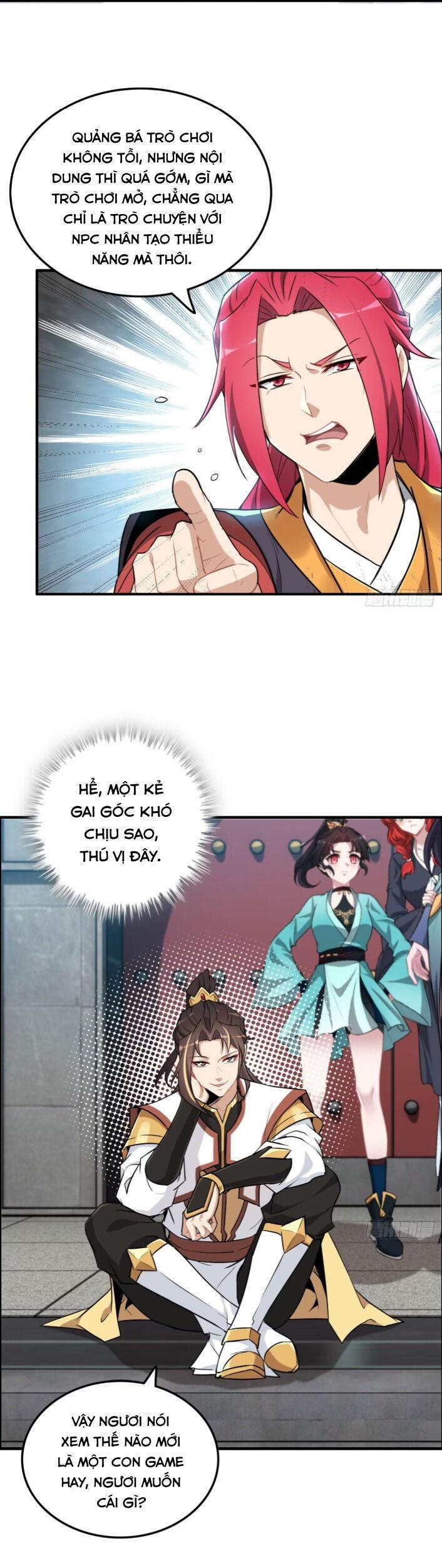 tu tiên chính là như vậy chapter 68 16