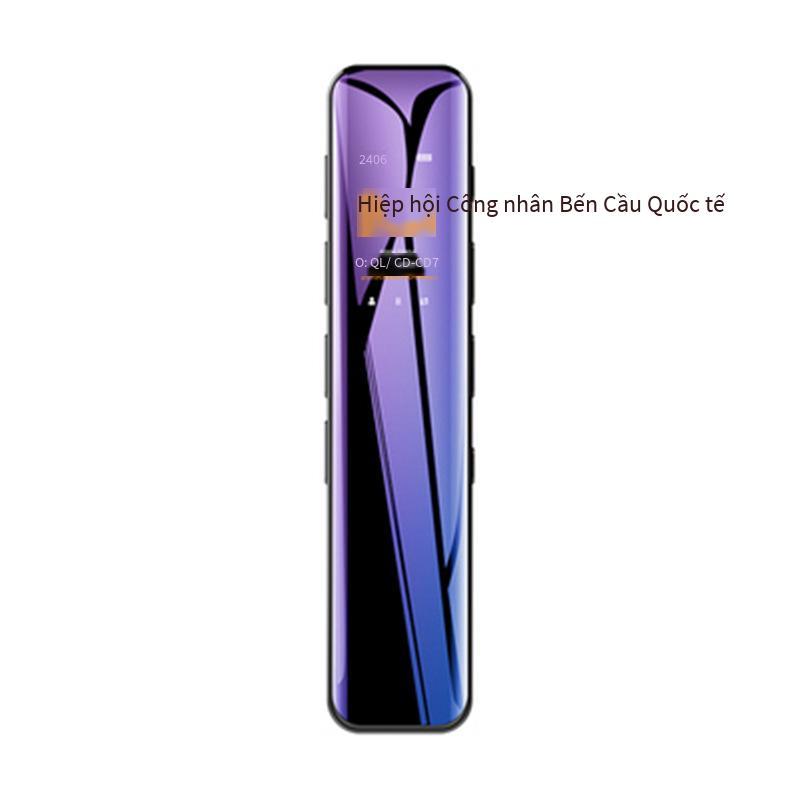 Đặc biệt Shanshui h-601 8G nhỏ cầm tay mini hội nghị ghi âm từ xa bút ghi âm rõ ràng MP3