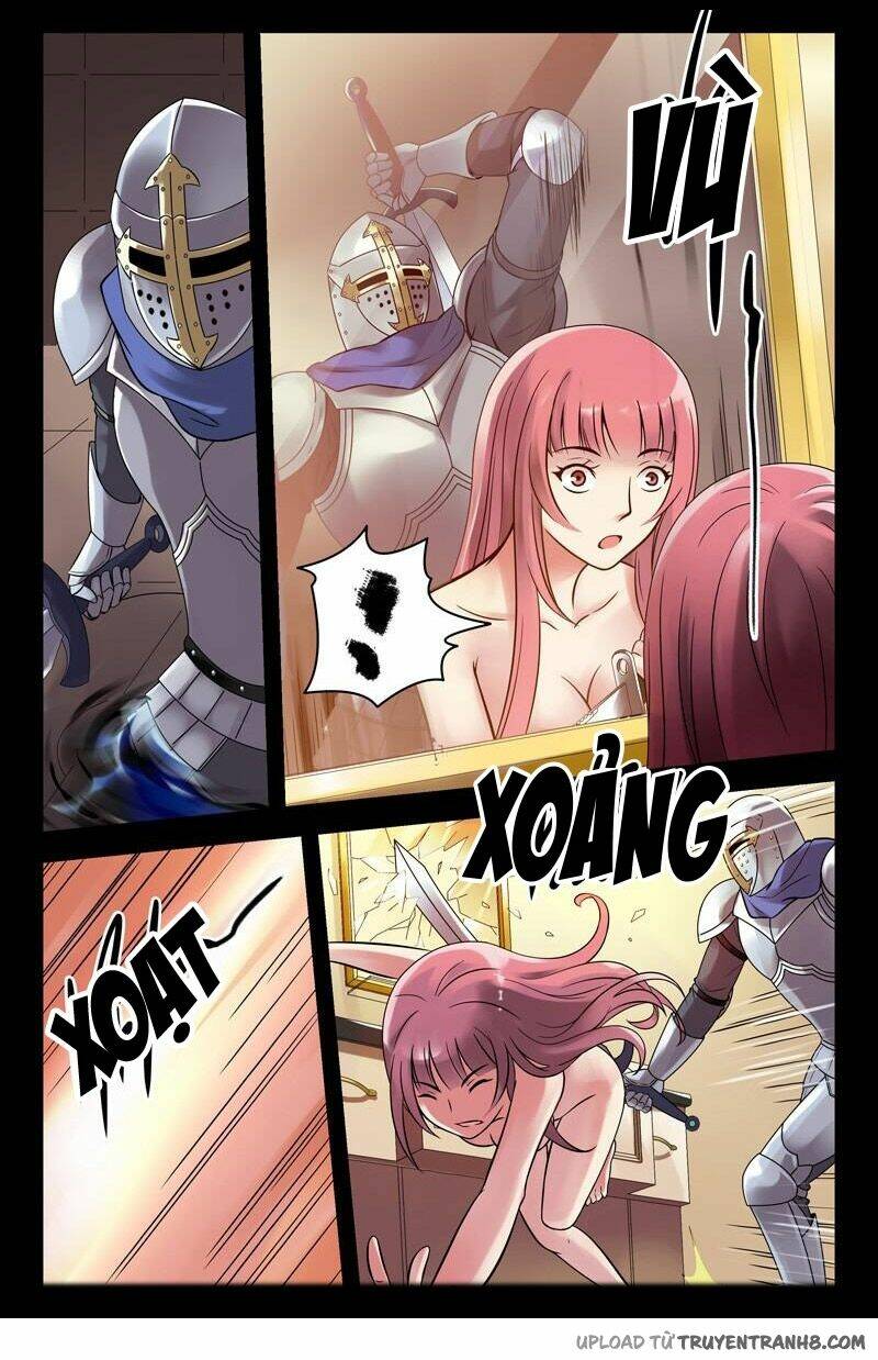 bầu trời máu chapter 51 5