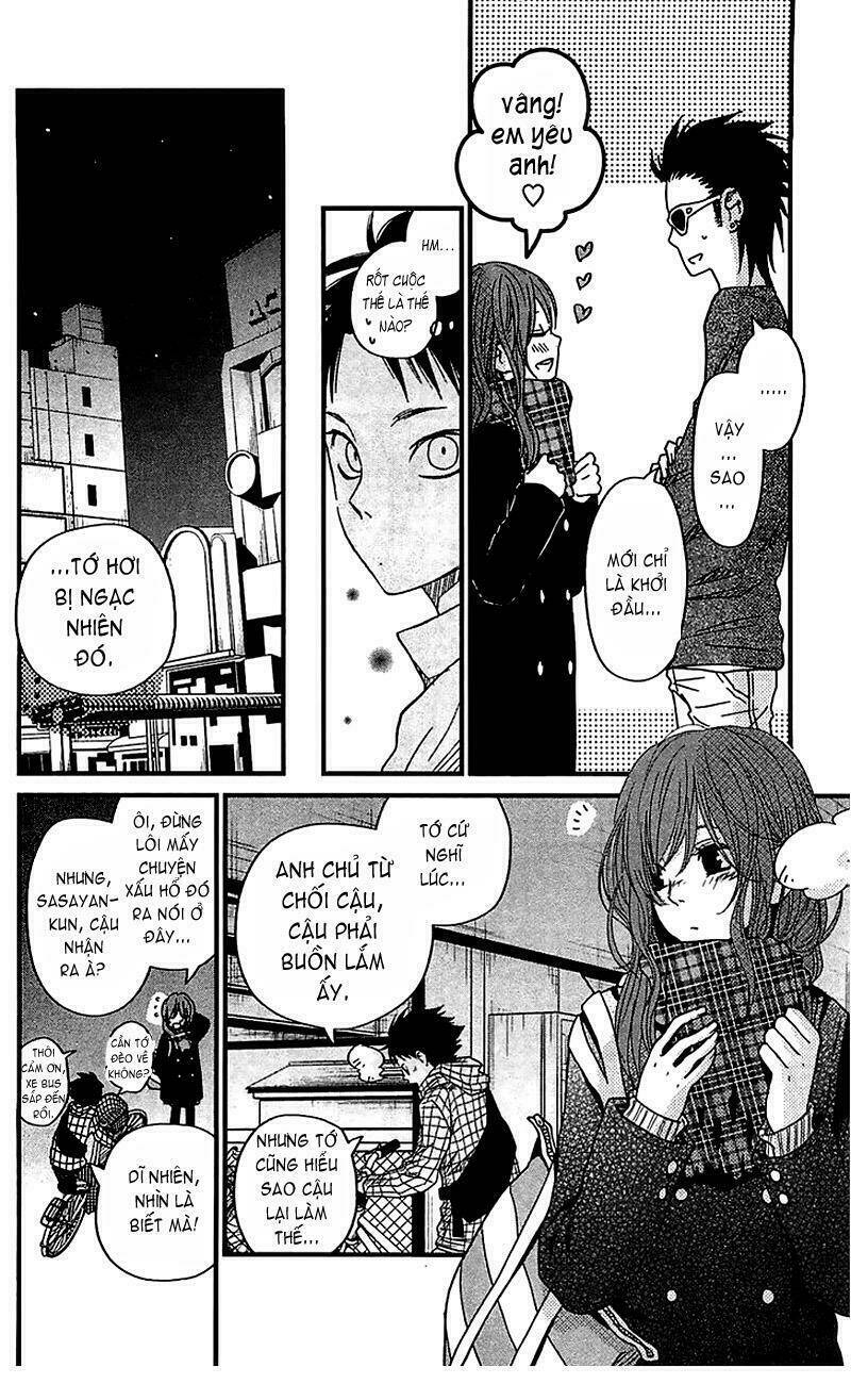 tonari no kaibutsu-kun chapter 18 8