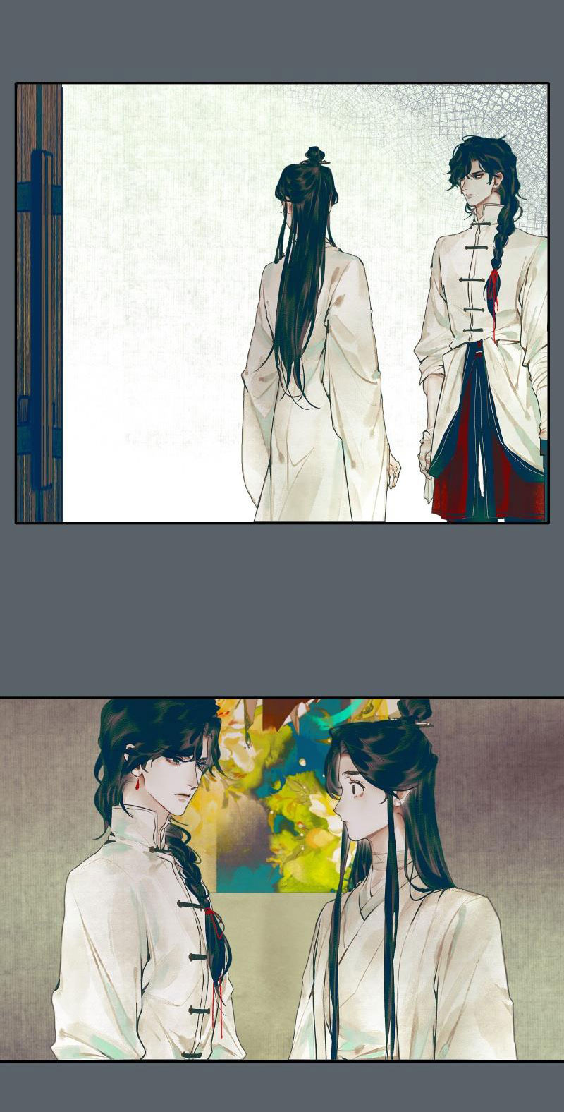 thiên quan tứ phúc - bách vô cấm kỵ chapter 28.1 10