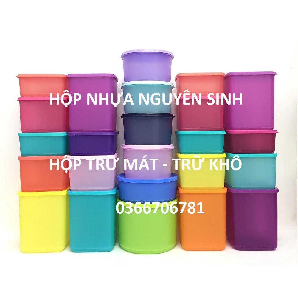 Lẻ Hộp Trữ mát bảo quản thực phẩm