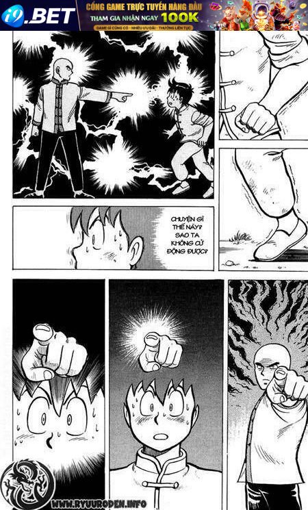 hoàng phi hồng phần 1 chapter 3 99