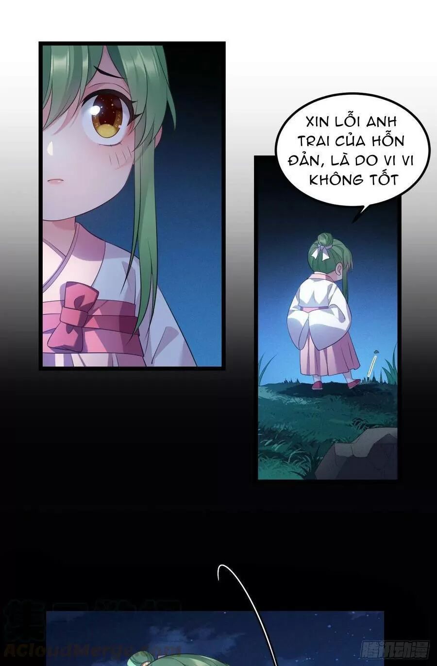 ta mới không gả cho hoàng tử phản diện chapter 22 29