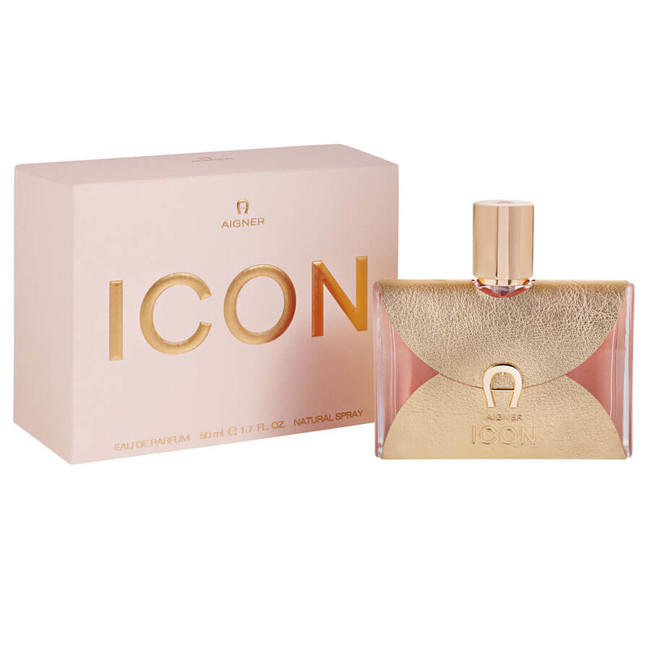 AIGNER Icon EDP 100ml nước hoa nữ Đức nhóm hương Hoa - Trái cây