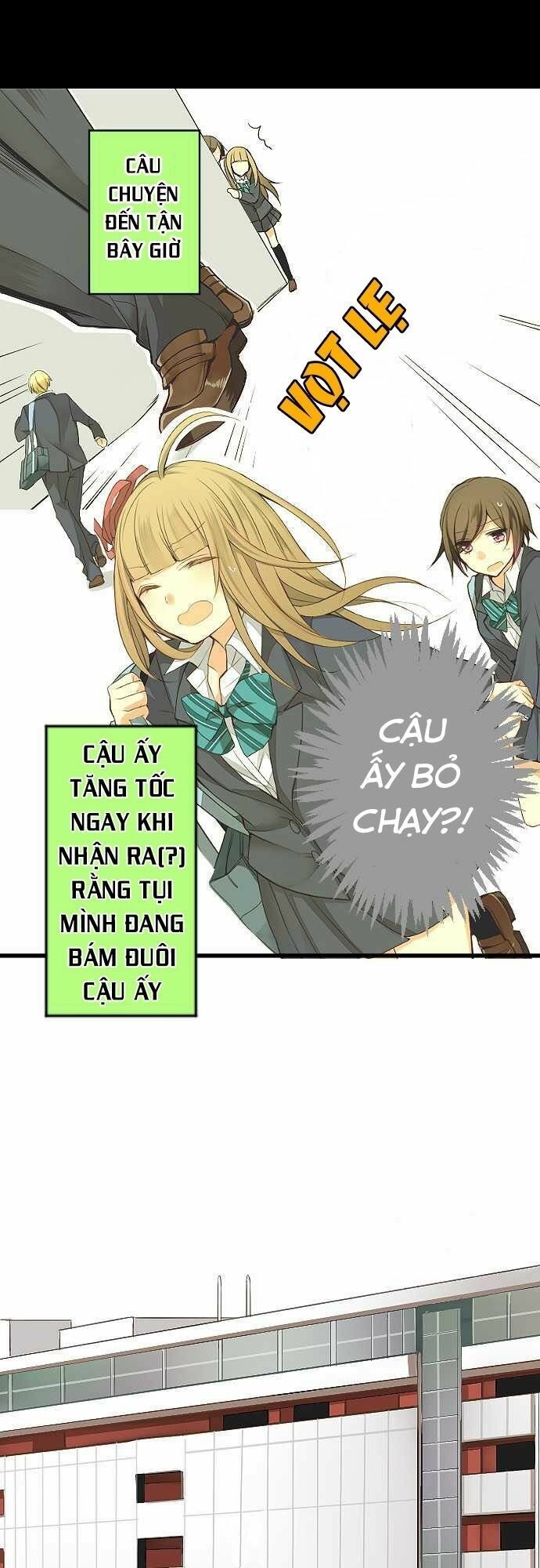 chuyện tình otome chapter 5 2