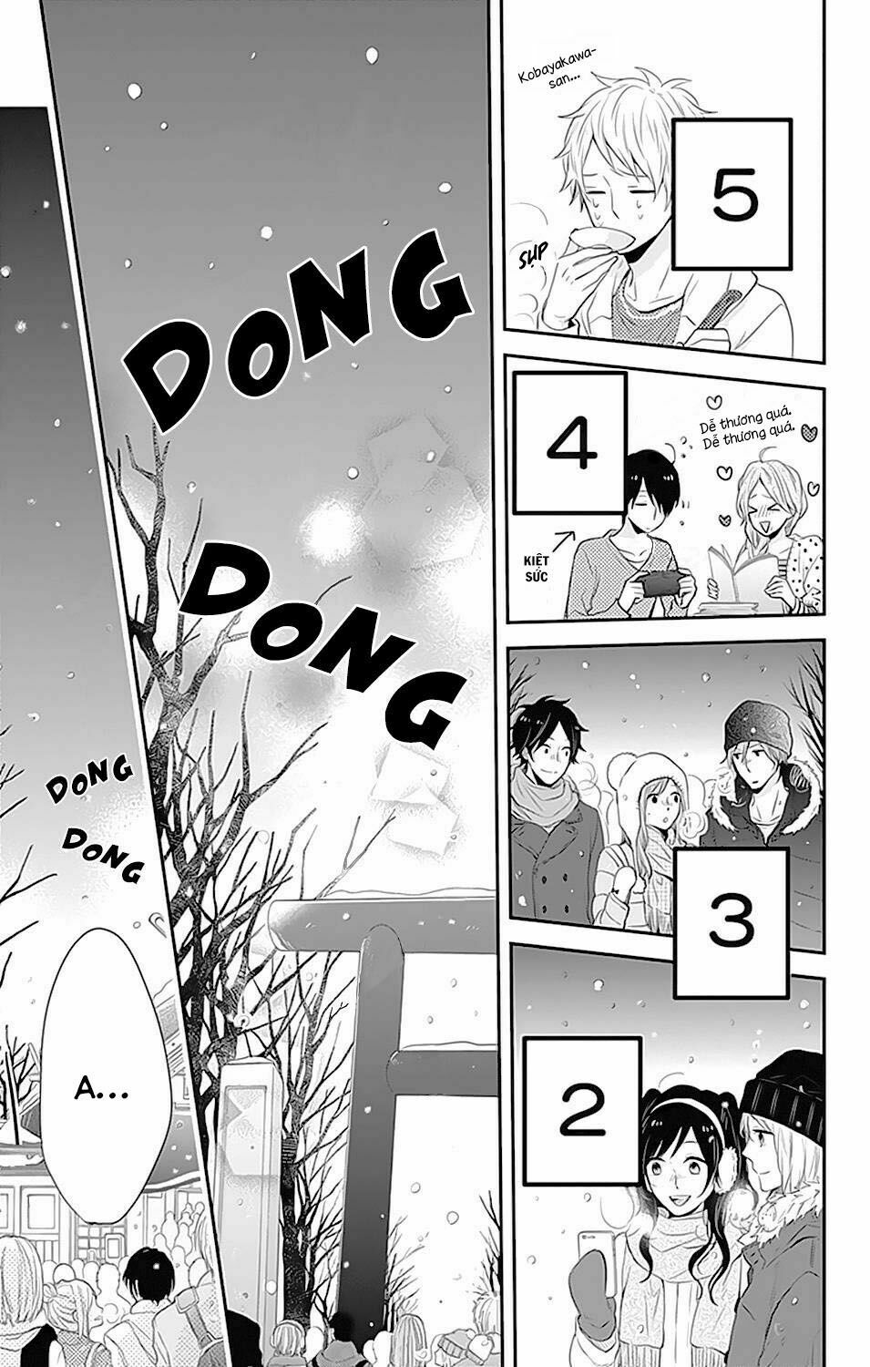 ngày cầu vồng chapter 23 17