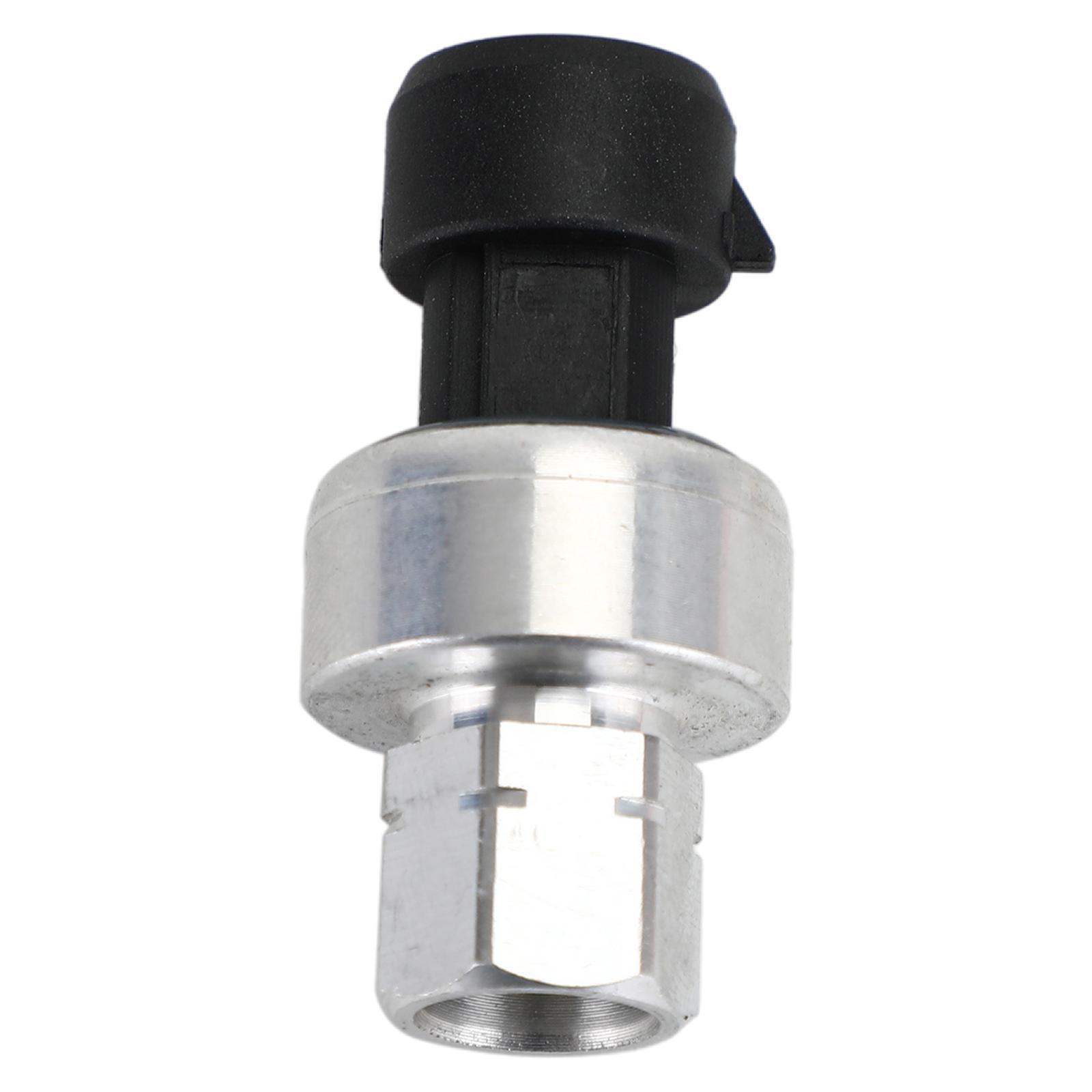 2x Air Conditioning A / C Pressure Sensor 13587668 Suitable for